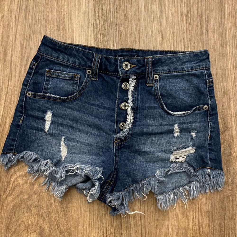 Fashion nova shorts